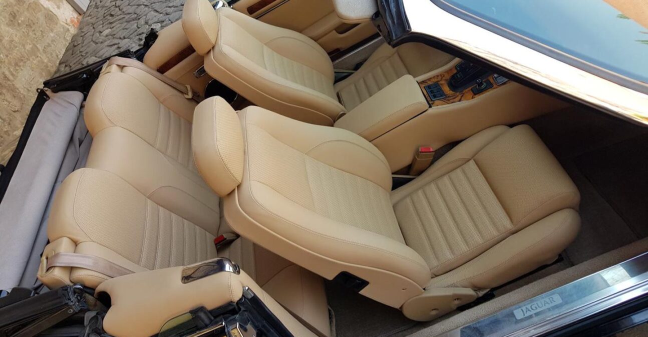 Sattlerarbeit Beispiel 6