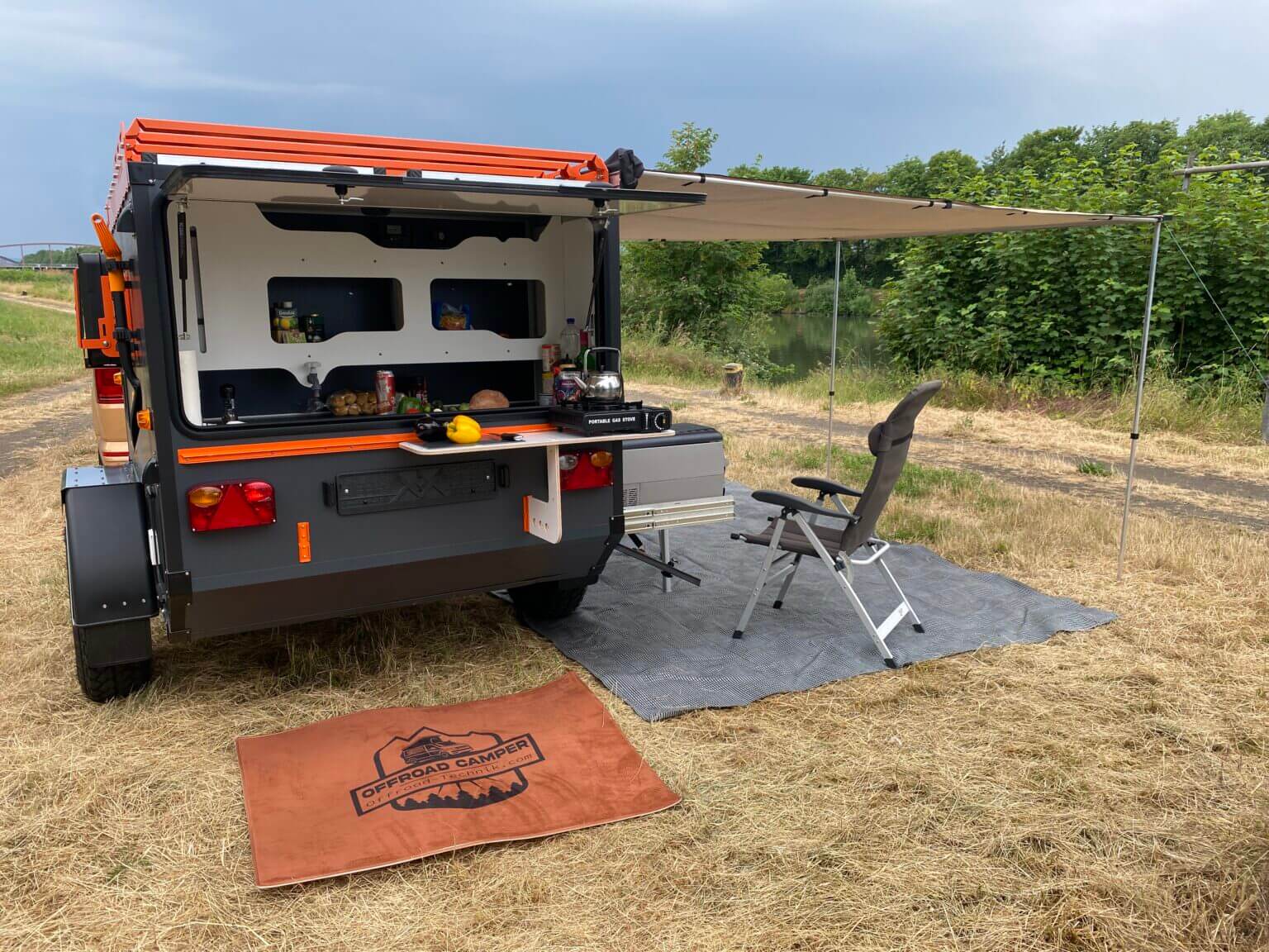 Wohnwagen Ausstattung