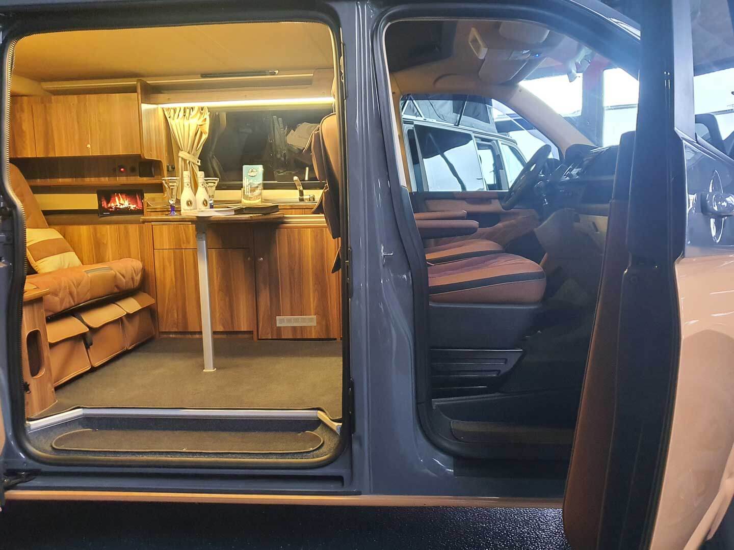 Wohnmobilausbau Beispiel 19