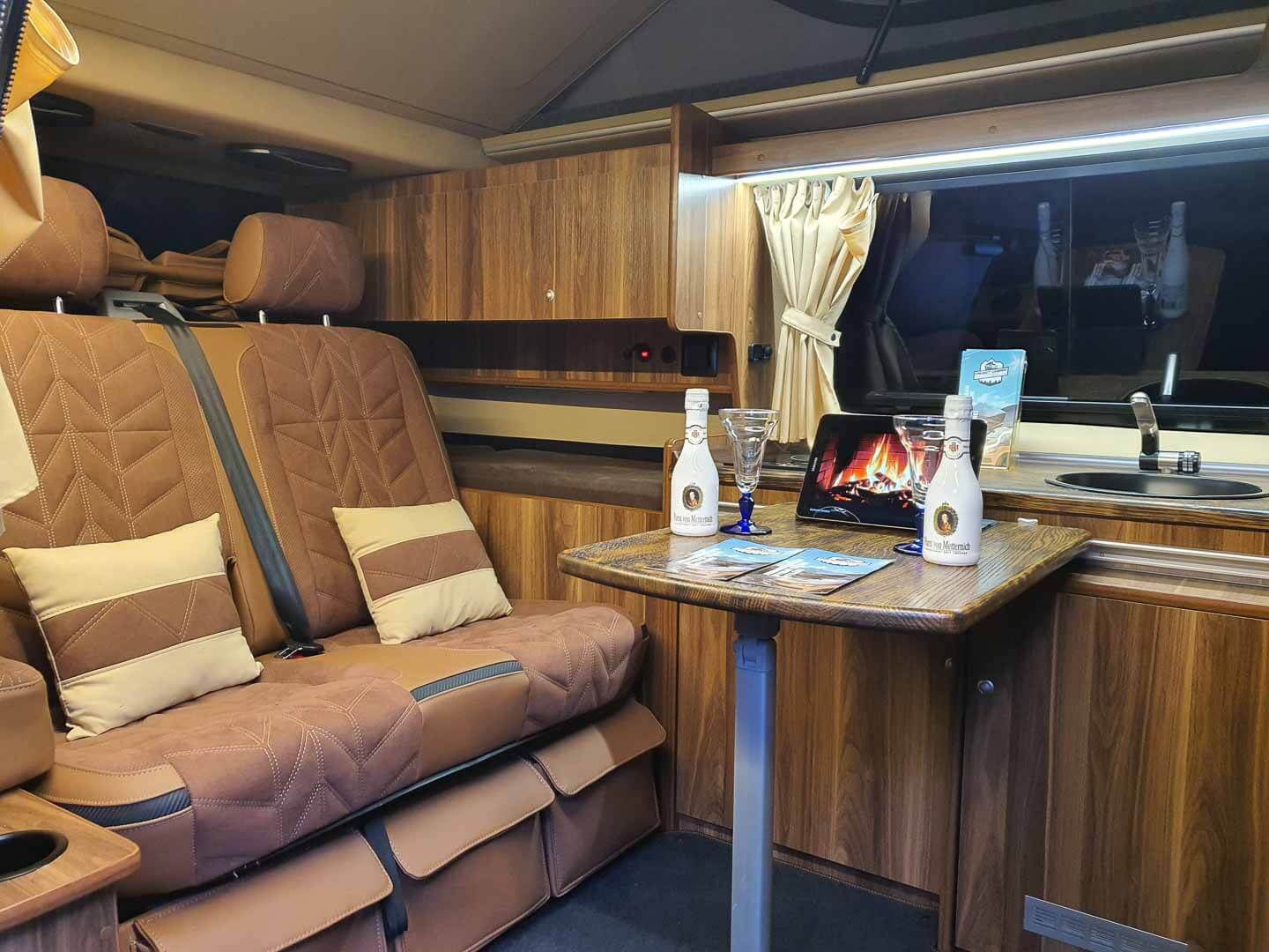 Wohnmobilausbau Beispiel 21