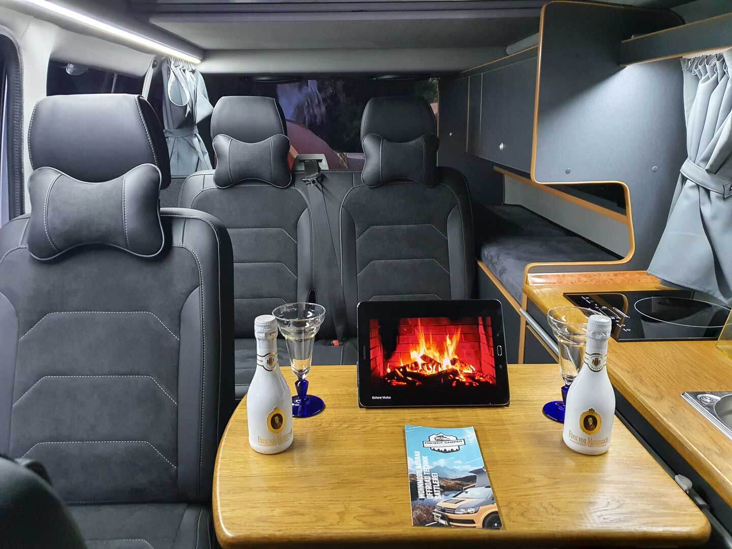 Wohnmobilausbau Beispiel 24