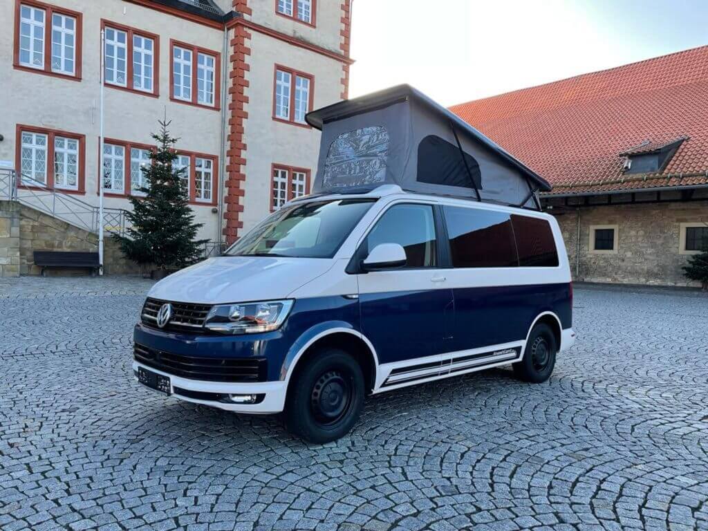 Wohnmobilausbau Beispiel 32