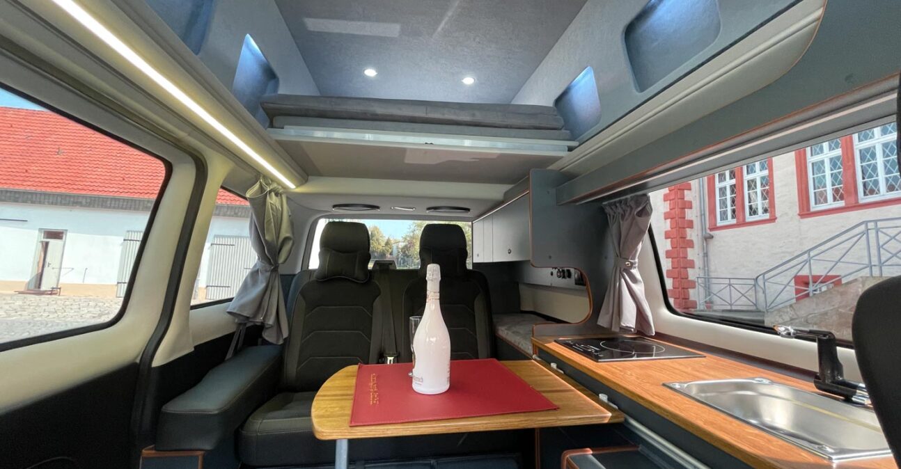 Wohnmobilausbau Beispiel 8